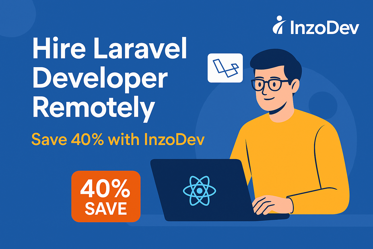 hire laravel developer remotely