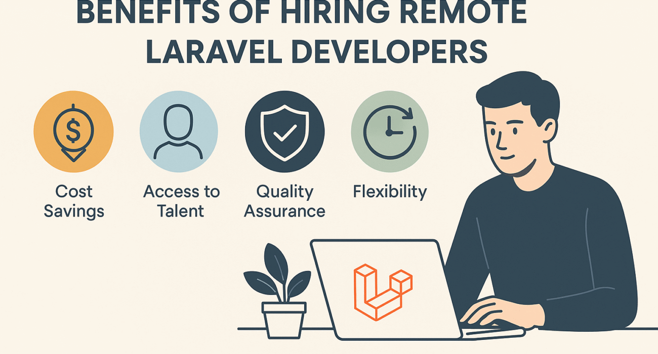 hire laravel developer remotely