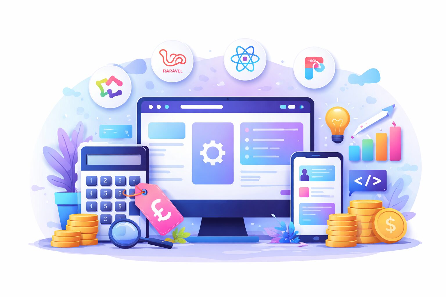 website cost in UK