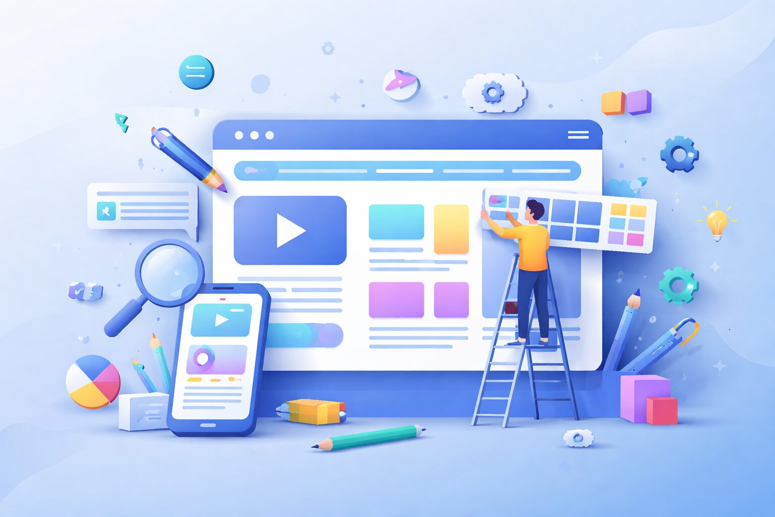 When should you redesign your website
