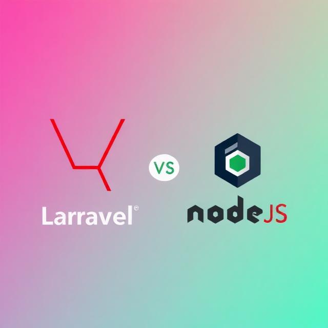 Laravel vs NodeJS for startups