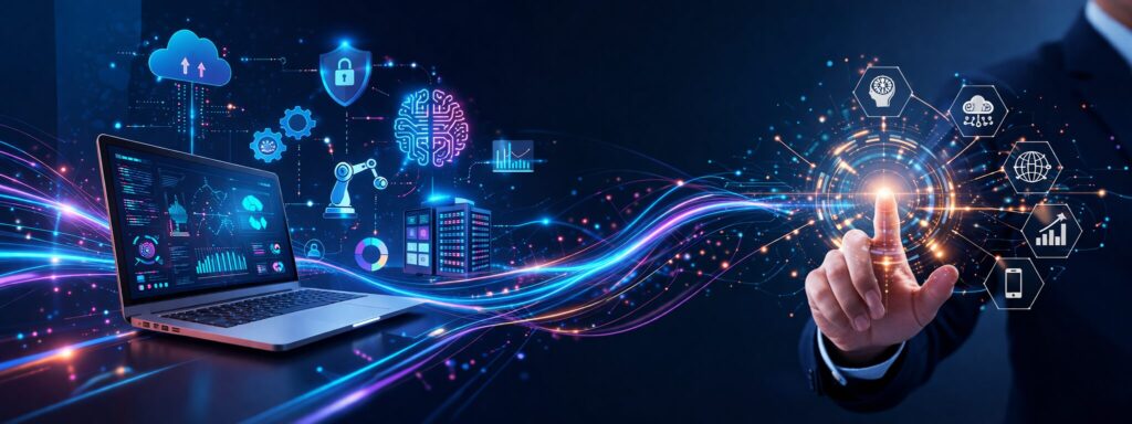 The Future of IT