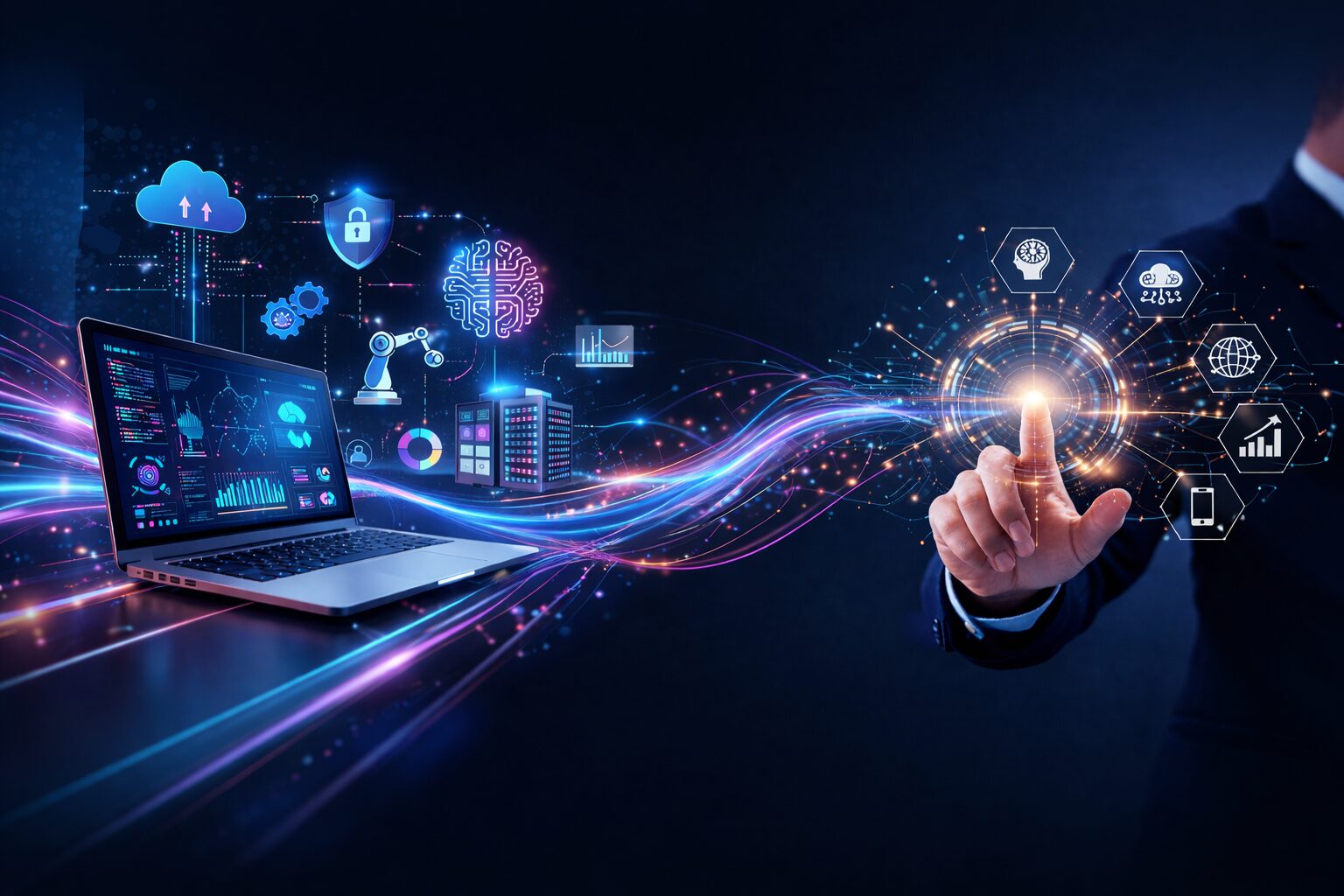 The Future of IT