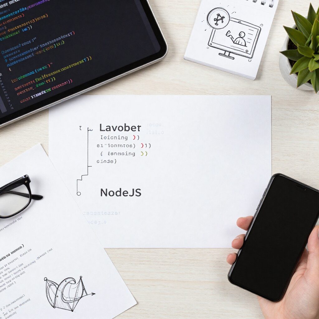 Laravel vs NodeJS for startups