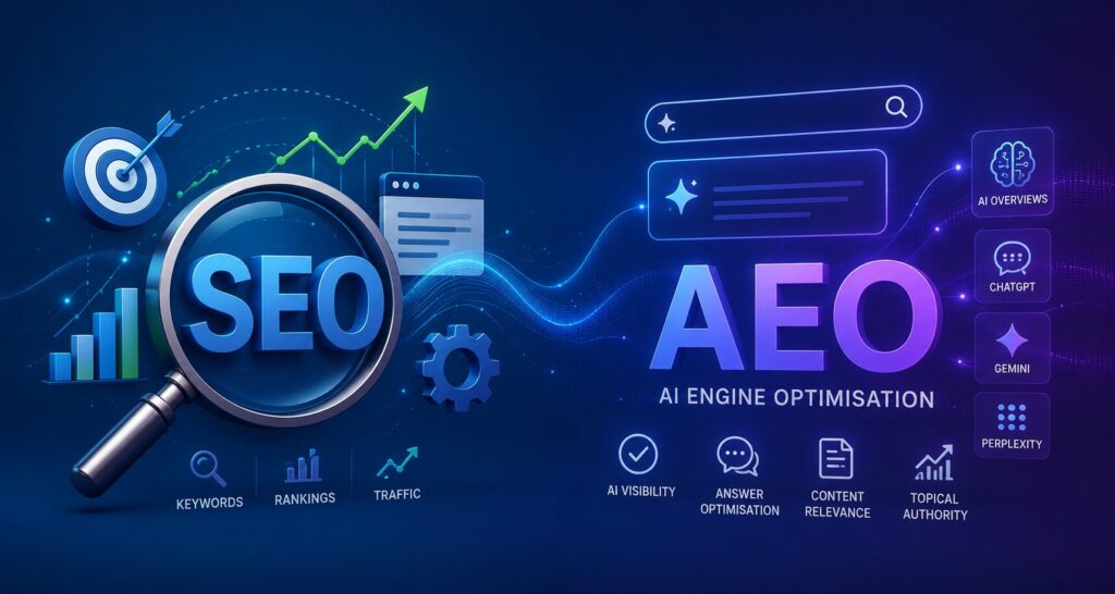 SEO & AEO